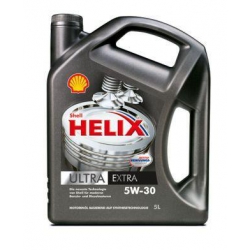 Масло синтет. SHELL.HELIX ULTRA EXTRA 5W30 5л. сер